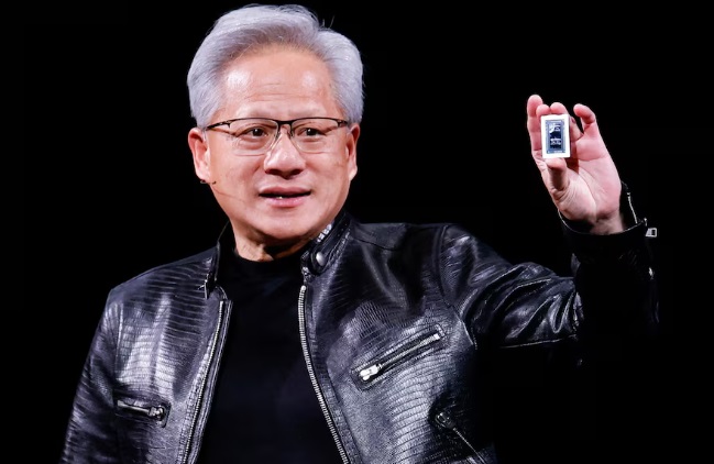 Nvidia RTX Spark AI PC chip launch at Computex 2026